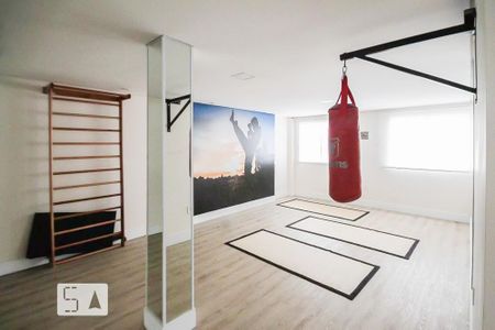 Apartamento à venda com 48m², 2 quartos e 1 vaga Apartamento à venda com 48m², 2 quartos e 1 vagaÁrea Comum