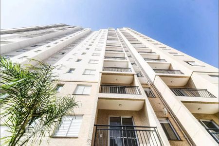 Apartamento à venda com 48m², 2 quartos e 1 vaga Apartamento à venda com 48m², 2 quartos e 1 vagaFachada
