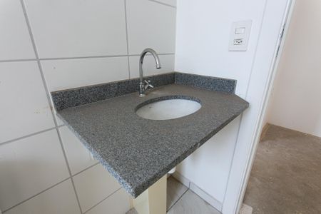 Apartamento à venda com 48m², 2 quartos e 1 vaga Apartamento à venda com 48m², 2 quartos e 1 vagaBanheiro