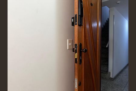 Sala - Detalhe de apartamento para alugar com 3 quartos, 120m² em Recreio dos Bandeirantes, Rio de Janeiro