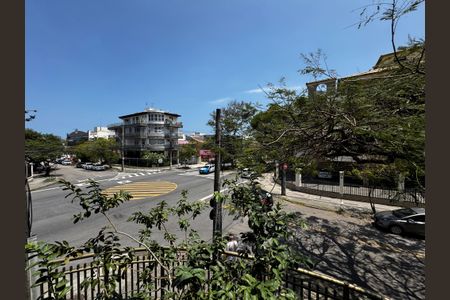 Varanda de apartamento para alugar com 3 quartos, 120m² em Recreio dos Bandeirantes, Rio de Janeiro