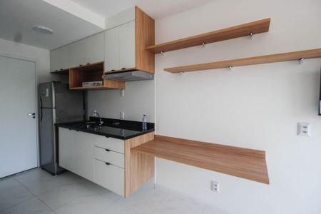 Apartamento à venda com 26m², 1 quarto e sem vaga Apartamento à venda com 26m², 1 quarto e sem vagaCozinha