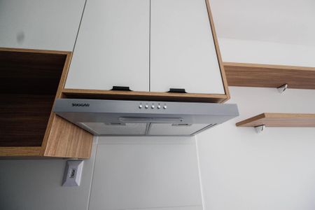 Apartamento à venda com 26m², 1 quarto e sem vaga Apartamento à venda com 26m², 1 quarto e sem vagaCozinha