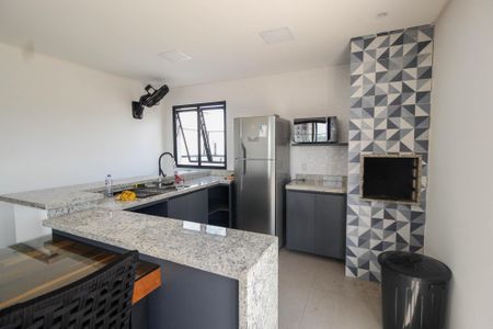 Apartamento à venda com 26m², 1 quarto e sem vaga Apartamento à venda com 26m², 1 quarto e sem vagaSalão de festas