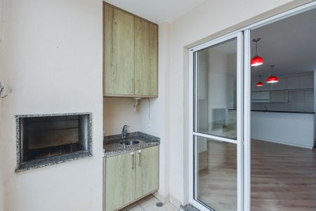 Apartamento para alugar com 73m², 3 quartos e 2 vagasSacada