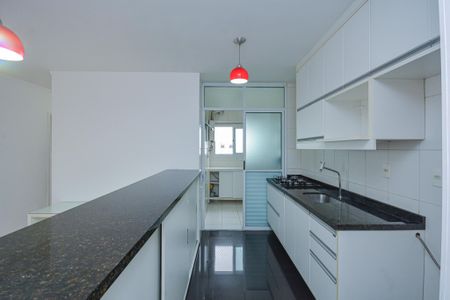 Apartamento para alugar com 73m², 3 quartos e 2 vagasCozinha