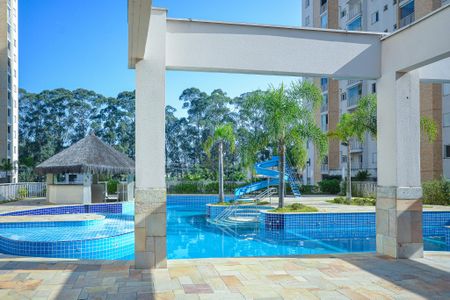 Apartamento para alugar com 73m², 3 quartos e 2 vagasÁrea comum - Piscina