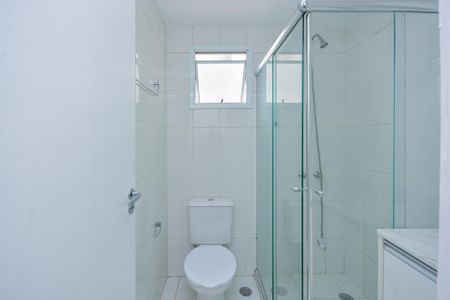 Apartamento para alugar com 73m², 3 quartos e 2 vagasBanheiro da Suíte