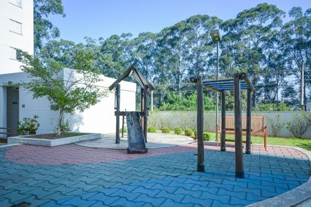 Apartamento para alugar com 73m², 3 quartos e 2 vagasÁrea comum - Playground