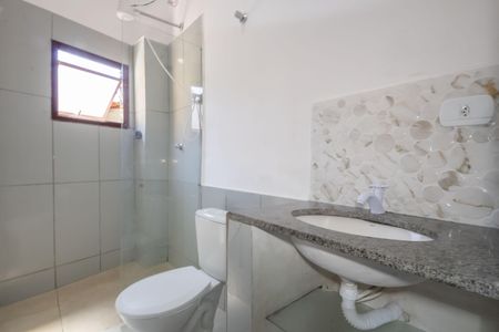 Banheiro de casa à venda com 1 quarto, 35m² em Cipava, Osasco