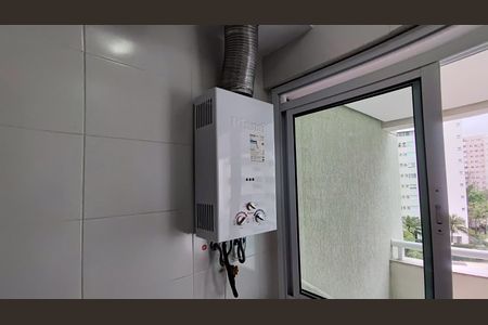 Apartamento para alugar com 86m², 1 quarto e sem vaga Apartamento para alugar com 86m², 1 quarto e sem vagaÁrea de Serviço