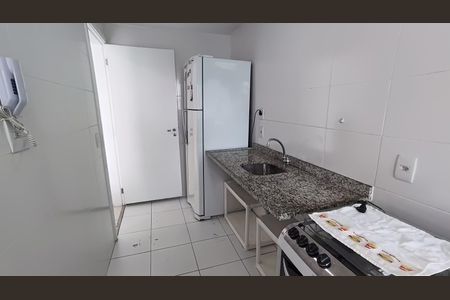 Apartamento para alugar com 86m², 1 quarto e sem vaga Apartamento para alugar com 86m², 1 quarto e sem vagaCozinha