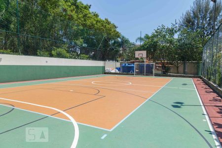 Apartamento para alugar com 86m², 1 quarto e sem vaga Apartamento para alugar com 86m², 1 quarto e sem vagaQuadra Poliesportiva