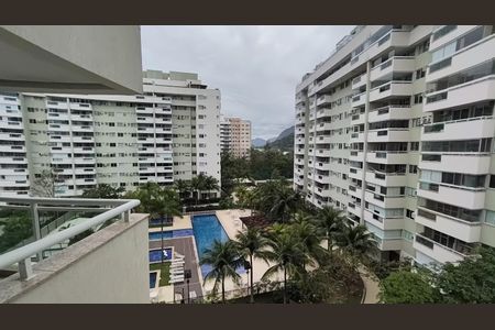 Apartamento para alugar com 86m², 1 quarto e sem vaga Apartamento para alugar com 86m², 1 quarto e sem vagaVista do Quarto