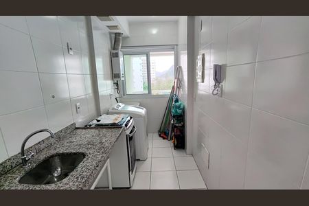 Apartamento para alugar com 86m², 1 quarto e sem vaga Apartamento para alugar com 86m², 1 quarto e sem vagaCozinha