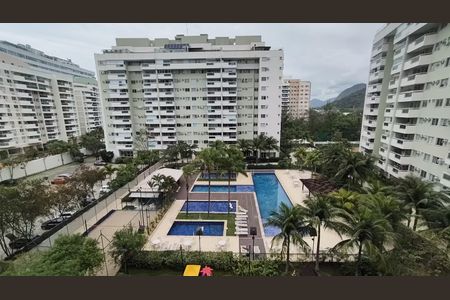 Apartamento para alugar com 86m², 1 quarto e sem vaga Apartamento para alugar com 86m², 1 quarto e sem vagaVista da Varanda da Sala