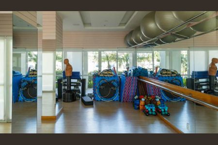 Apartamento para alugar com 86m², 1 quarto e sem vaga Apartamento para alugar com 86m², 1 quarto e sem vagaÁrea comum - Academia