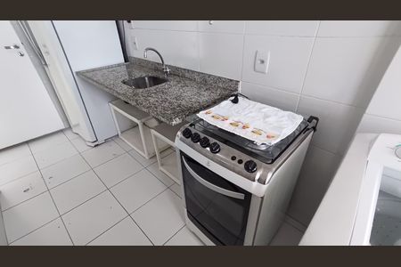 Apartamento para alugar com 86m², 1 quarto e sem vaga Apartamento para alugar com 86m², 1 quarto e sem vagaCozinha