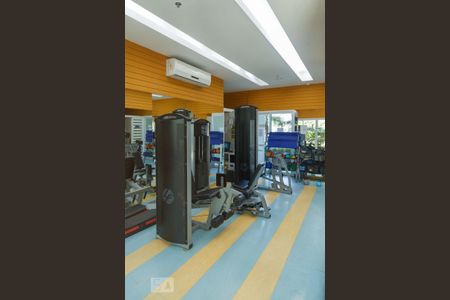 Apartamento para alugar com 86m², 1 quarto e sem vaga Apartamento para alugar com 86m², 1 quarto e sem vagaÁrea comum - Academia