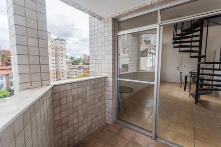 Apartamento à venda com 250m², 2 quartos e 2 vagas Apartamento à venda com 250m², 2 quartos e 2 vagasVaranda da Sala 1