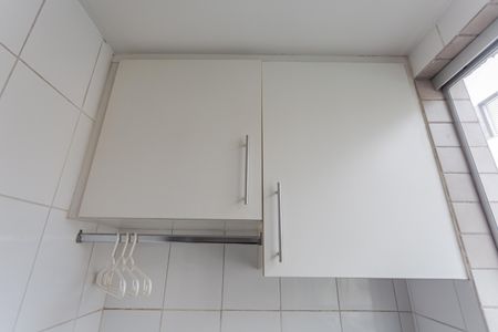 Apartamento à venda com 250m², 2 quartos e 2 vagas Apartamento à venda com 250m², 2 quartos e 2 vagasArmário da Área de Serviço