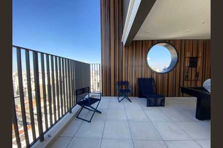 Studio para alugar com 25m², 1 quarto e sem vaga Studio para alugar com 25m², 1 quarto e sem vagaÁrea comum