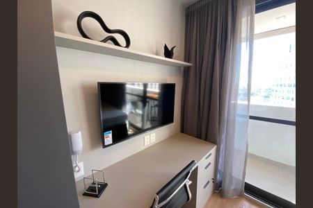 Studio para alugar com 25m², 1 quarto e sem vaga Studio para alugar com 25m², 1 quarto e sem vagaStudio