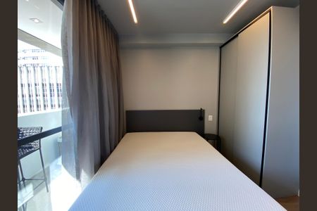 Studio  de kitnet/studio para alugar com 1 quarto, 25m² em Consolação, São Paulo