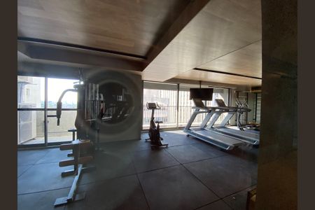 Studio para alugar com 25m², 1 quarto e sem vaga Studio para alugar com 25m², 1 quarto e sem vagaÁrea comum