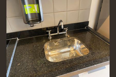 Studio para alugar com 25m², 1 quarto e sem vaga Studio para alugar com 25m², 1 quarto e sem vagaStudio