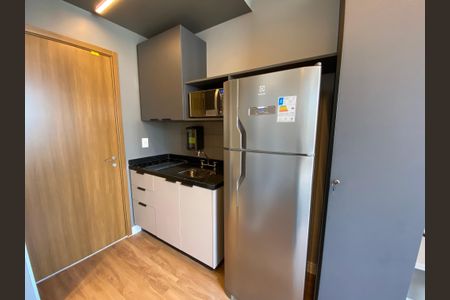 Studio para alugar com 25m², 1 quarto e sem vaga Studio para alugar com 25m², 1 quarto e sem vagaStudio