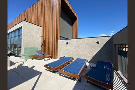 Studio para alugar com 25m², 1 quarto e sem vaga Studio para alugar com 25m², 1 quarto e sem vagaÁrea comum