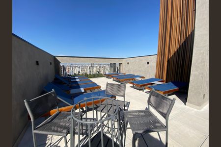 Studio para alugar com 25m², 1 quarto e sem vaga Studio para alugar com 25m², 1 quarto e sem vagaÁrea comum