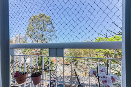 Varanda de apartamento para alugar com 3 quartos, 61m² em Jardim das Vertentes, São Paulo