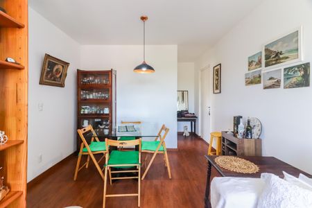 Sala de apartamento para alugar com 3 quartos, 61m² em Jardim das Vertentes, São Paulo