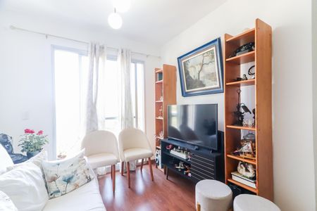 Sala de apartamento para alugar com 3 quartos, 61m² em Jardim das Vertentes, São Paulo