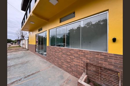 Studio para alugar com 30m², 1 quarto e sem vagaFachada