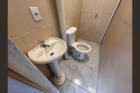 Studio para alugar com 30m², 1 quarto e sem vagaBanheiro