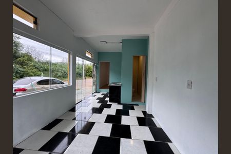 Studio para alugar com 30m², 1 quarto e sem vagaSala/Cozinha