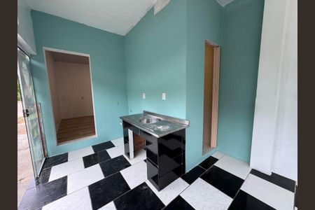 Studio para alugar com 30m², 1 quarto e sem vagaSala/Cozinha