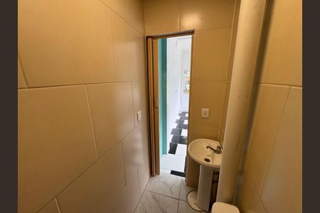 Studio para alugar com 30m², 1 quarto e sem vagaBanheiro
