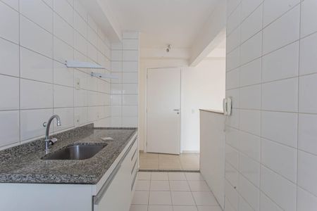 Apartamento à venda com 52m², 2 quartos e 1 vagaCozinha