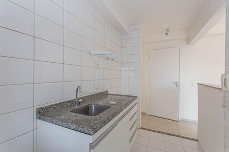 Apartamento à venda com 52m², 2 quartos e 1 vagaCozinha