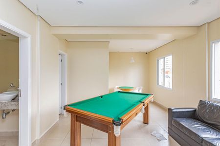 Apartamento à venda com 52m², 2 quartos e 1 vagaSala de Jogos