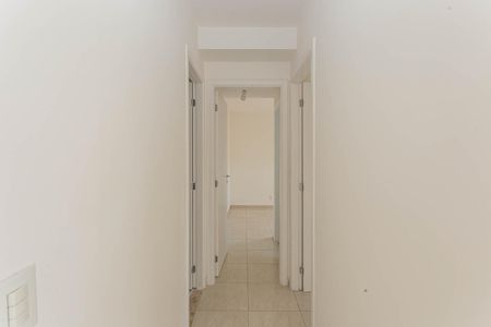 Apartamento à venda com 52m², 2 quartos e 1 vagaCorredor
