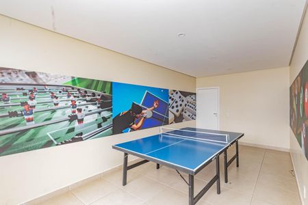 Apartamento à venda com 52m², 2 quartos e 1 vagaSala de Jogos