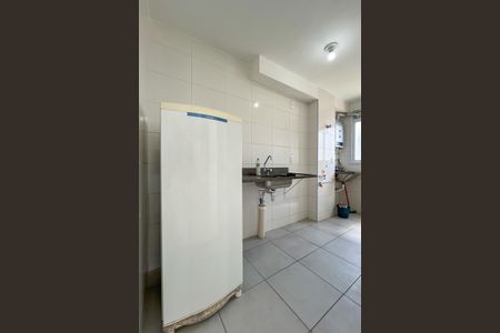 Cozinha e Área de Serviço de apartamento para alugar com 2 quartos, 43m² em Jardim Iris, São Paulo