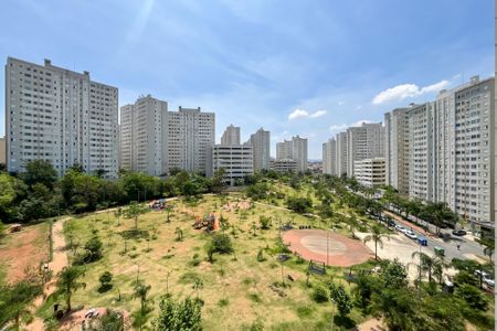 Vista de apartamento para alugar com 2 quartos, 43m² em Jardim Iris, São Paulo