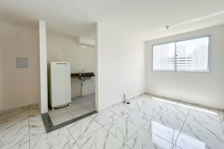 Sala de apartamento para alugar com 2 quartos, 43m² em Jardim Iris, São Paulo