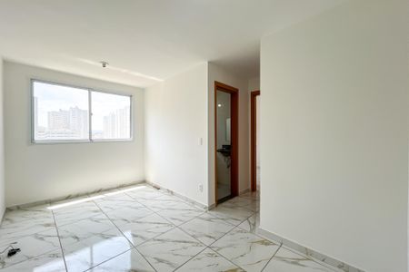 Sala de apartamento para alugar com 2 quartos, 43m² em Jardim Iris, São Paulo